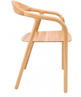 Стул-кресло Био дуб натуральный