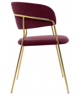 Стул на металлокаркасе Kamelia 1