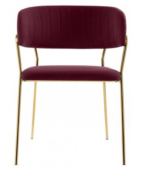 Стул на металлокаркасе Kamelia 1