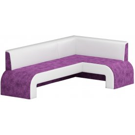 Кухонный диван Грейс угловой правый