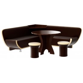 Кухонный уголок Лотос