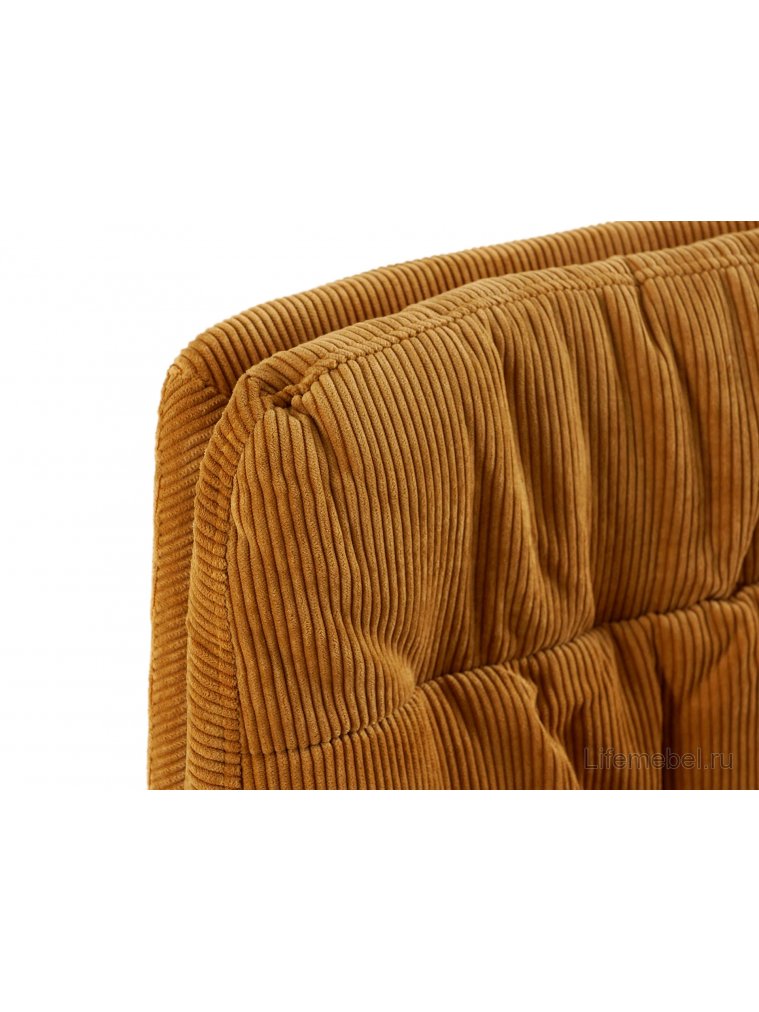 Cтул на металлокаркасе Vitra бежевый / черный