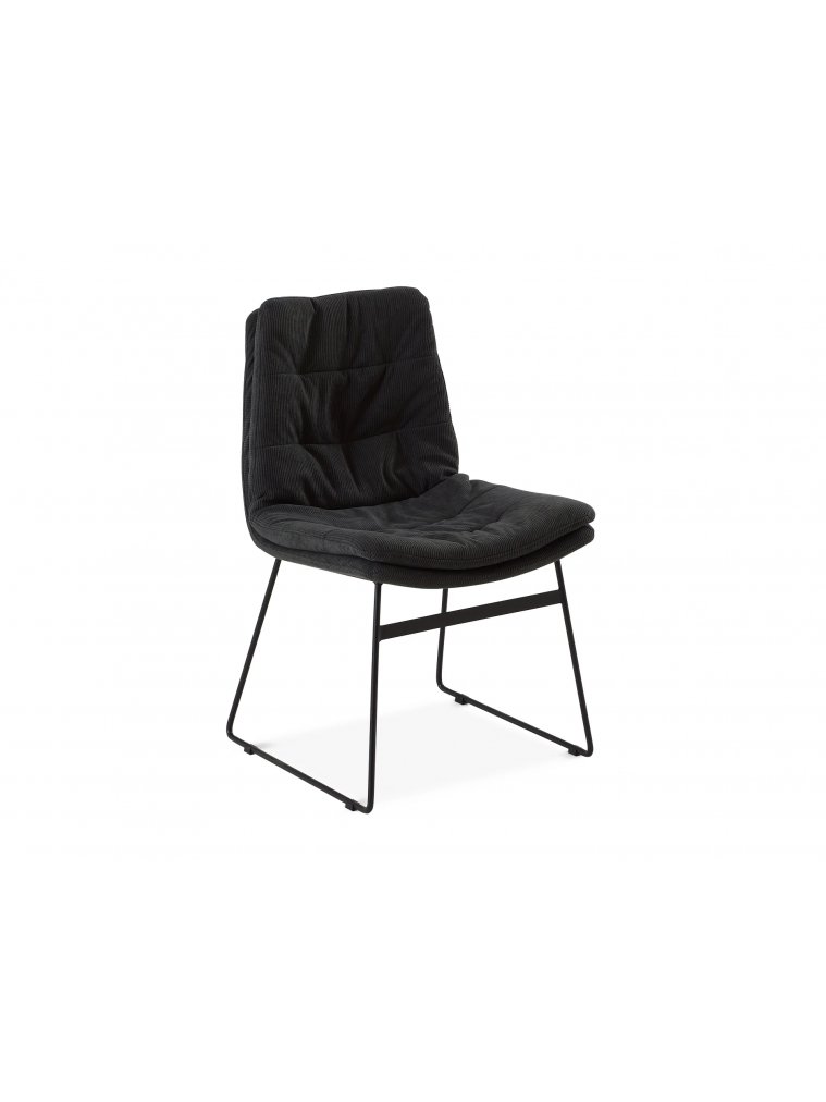 Стул на металлокаркасе Vitra