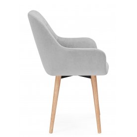 Деревянный стул Флюид 360