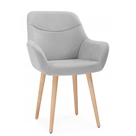 Деревянный стул Флюид 360