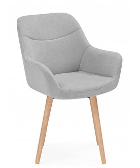 Деревянный стул Флюид 360