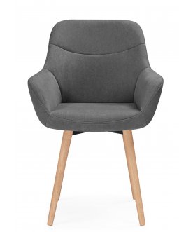 Деревянный стул Флюид 360