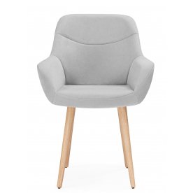 Деревянный стул Флюид