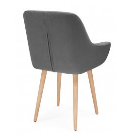 Деревянный стул Флюид