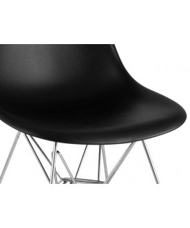 Стул на металлокаркасе Holz M