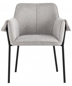 Стул на металлокаркасе Бремен