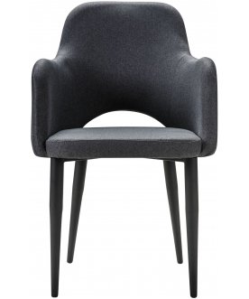 Стул на металлокаркасе Ledger