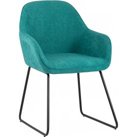 Стул на металлокаркасе Мелитта