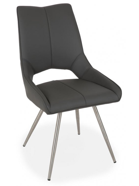 Кресло SH-10 grey 5406-08