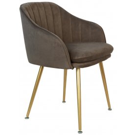 Кресло Aqua steel