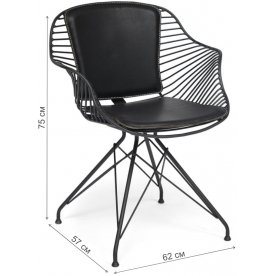 Кресло Topkapi Mod.01