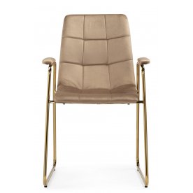 Стул на металлокаркасе Lana