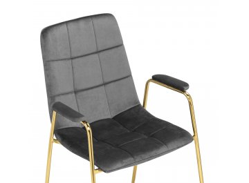 Стул на металлокаркасе Lana