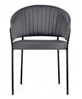 Стул на металлокаркасе Лео