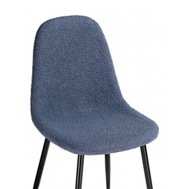 Стул на металлокаркасе Lilu