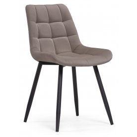 Стул на металлокаркасе Челси крутящийся