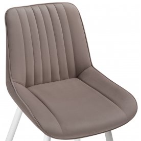 Стул на металлокаркасе Седа