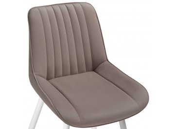 Стул на металлокаркасе Седа