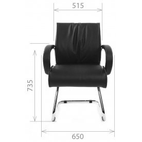 Офисное кресло Chairman 445 WD