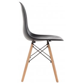 Пластиковый стул Eames