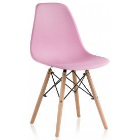 Пластиковый стул Eames PC-015