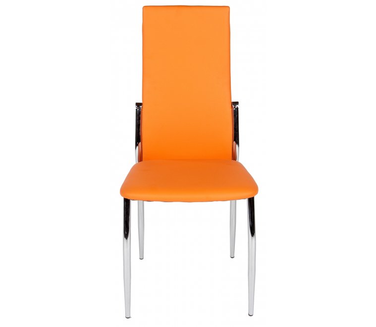 Стул Alejandro оранжевый
