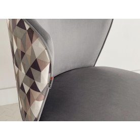 Стул на металлокаркасе Адам