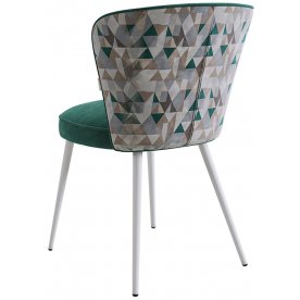 Стул на металлокаркасе Адам