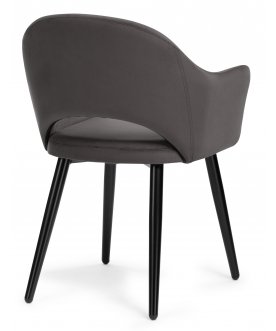 Стул на металлокаркасе Апри