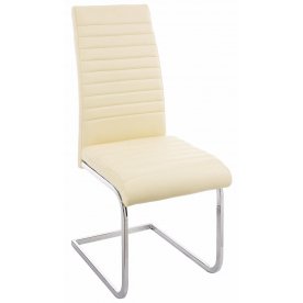 Стул Avrora бежевый