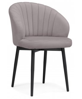 Стул на металлокаркасе Бэнбу крутящийся