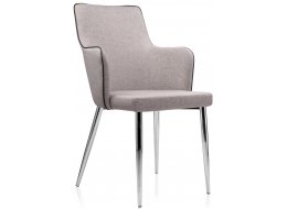 Стул на металлокаркасе Benza