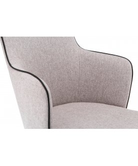 Стул на металлокаркасе Benza