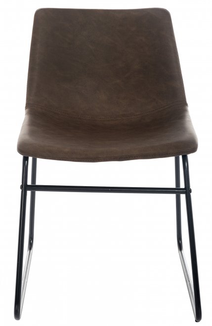 Стул Bruge CColl T-1006 brown nubuk