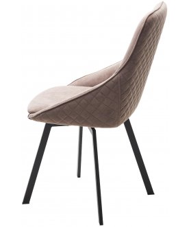 Стул на металлокаркасе Casa