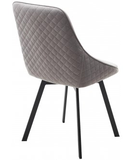 Стул на металлокаркасе Casa