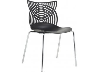 Стул на металлокаркасе Cat