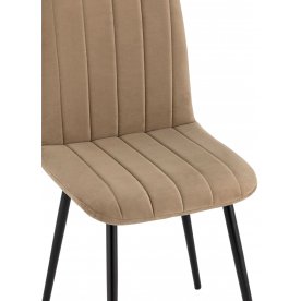 Стул на металлокаркасе Чионна