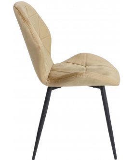 Стул на металлокаркасе Congo