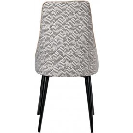 Стул на металлокаркасе Dave