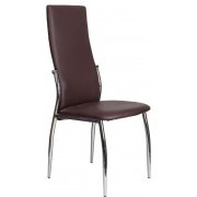 коричневая экокожа