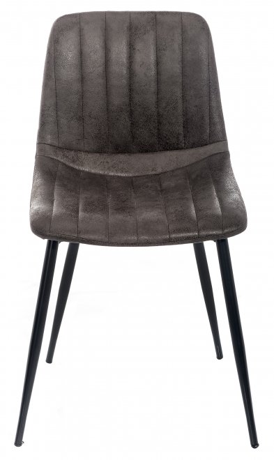 Стул Dublin CColl T-1003 gray crack / gls12-6