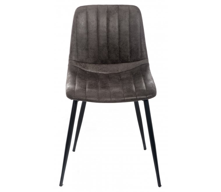 Стул Dublin CColl T-1003 gray crack / gls12-6