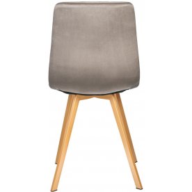 Стул на металлокаркасе Easy