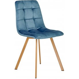 Стул на металлокаркасе Easy